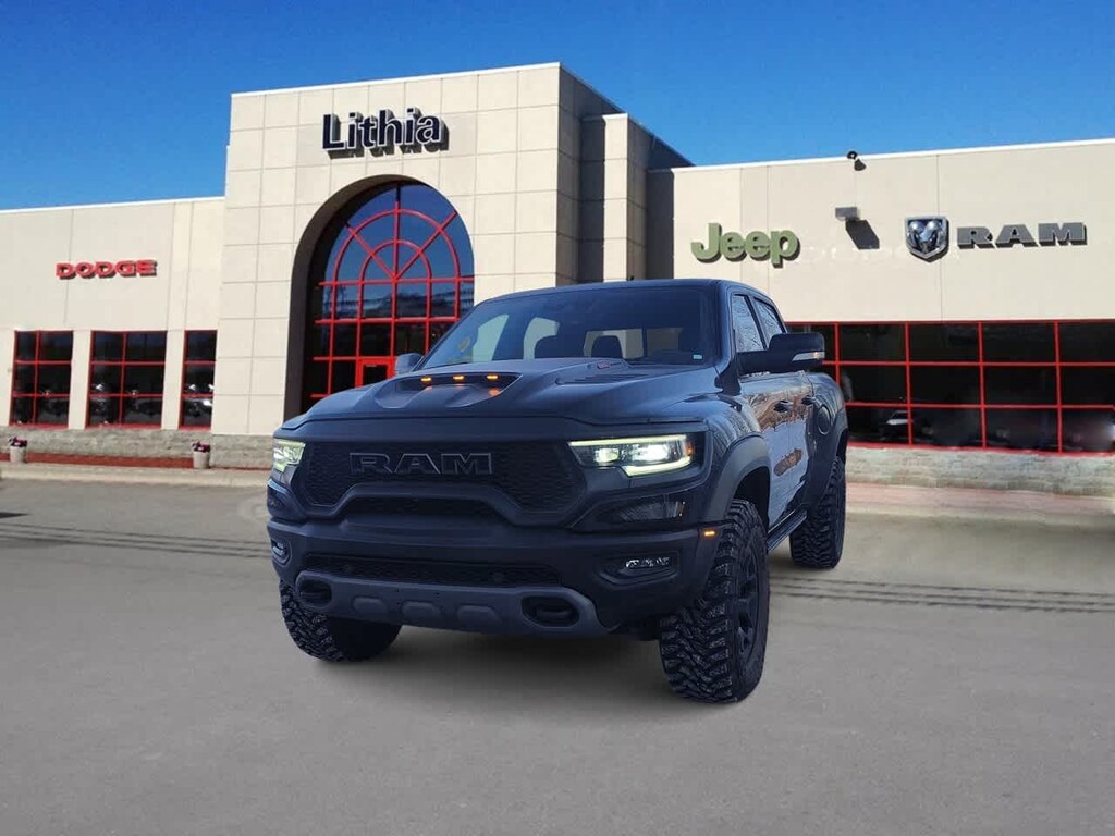 Used 2021 Ram 1500 TRX Truck