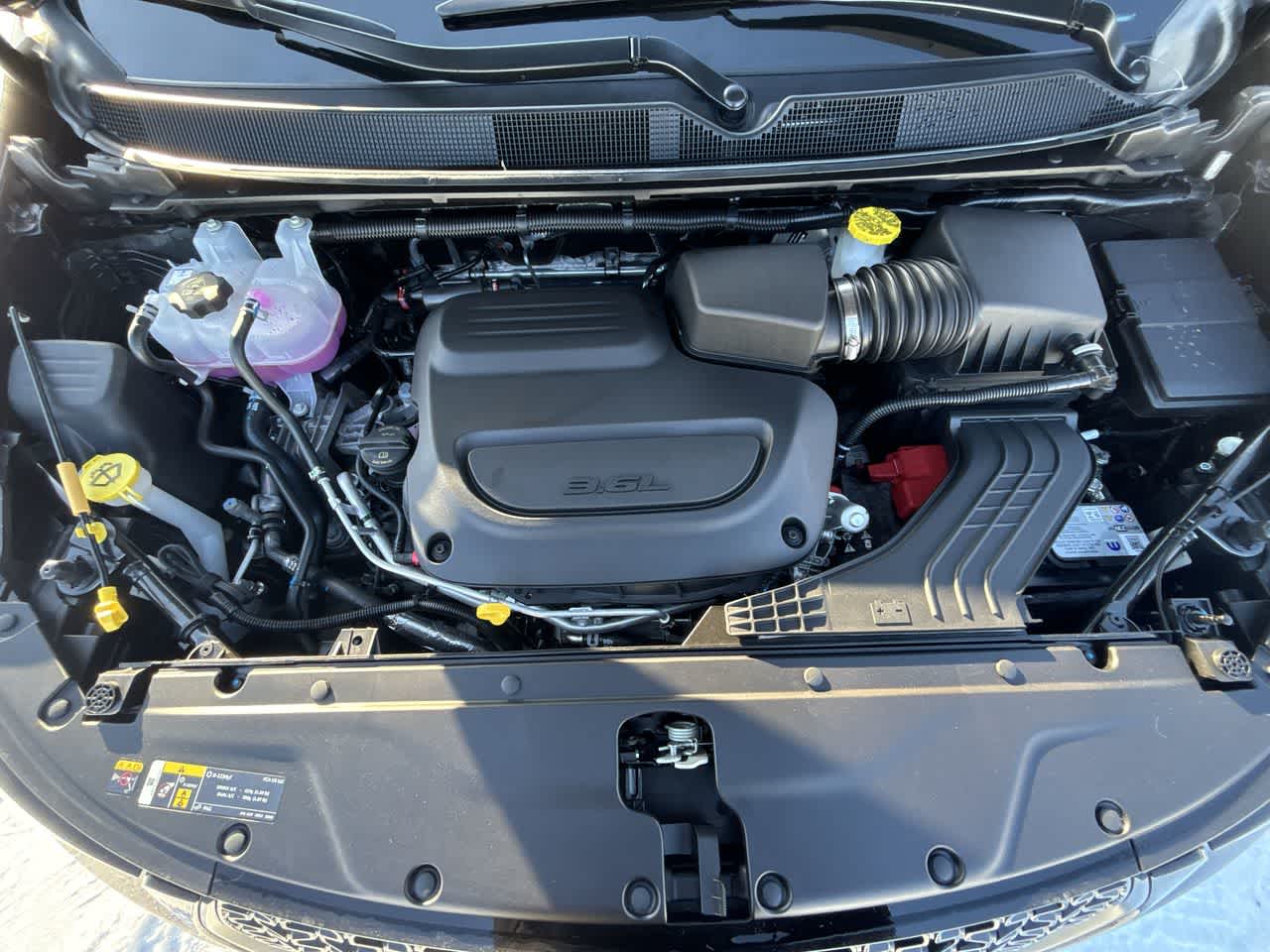 Thumbnail: 2026 Chrysler Pacifica - 15