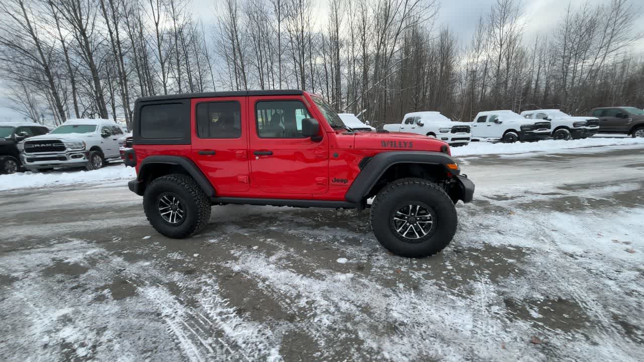 Thumbnail: 2026 Jeep Wrangler - 17