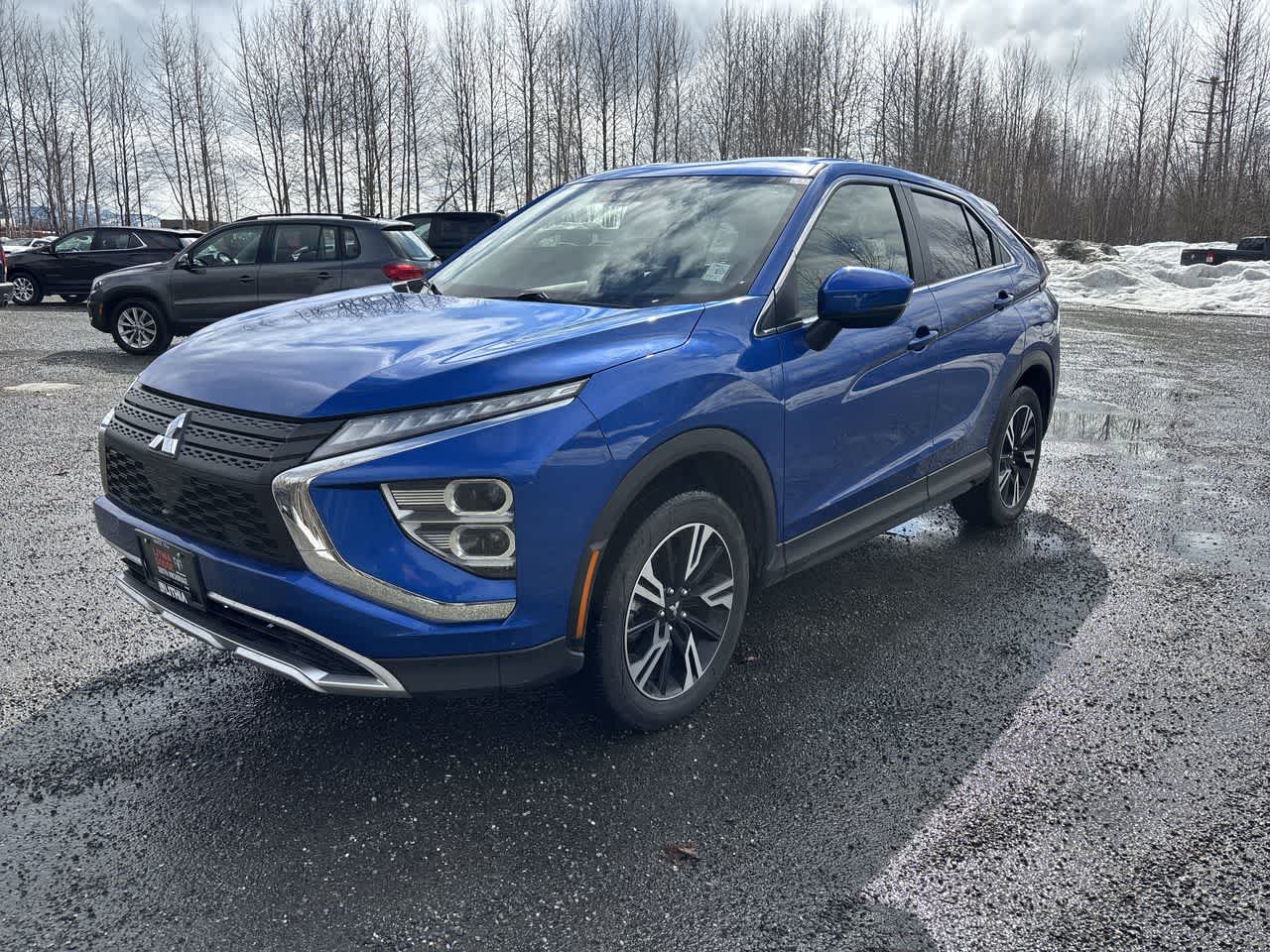 Thumbnail: 2024 Mitsubishi Eclipse Cross - 4