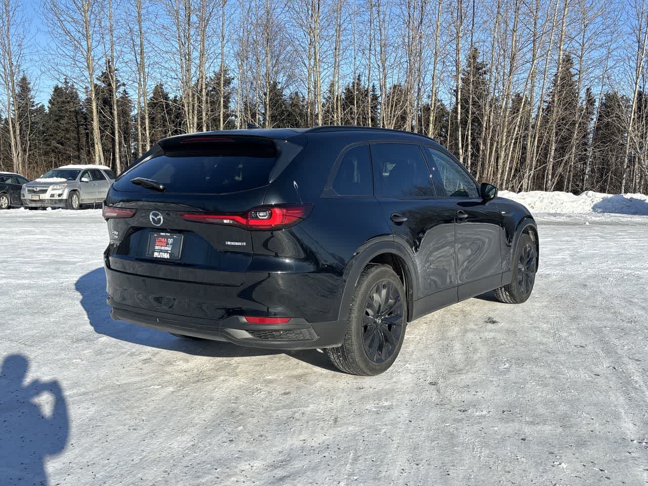 Thumbnail: 2025 Mazda CX-90 - 8