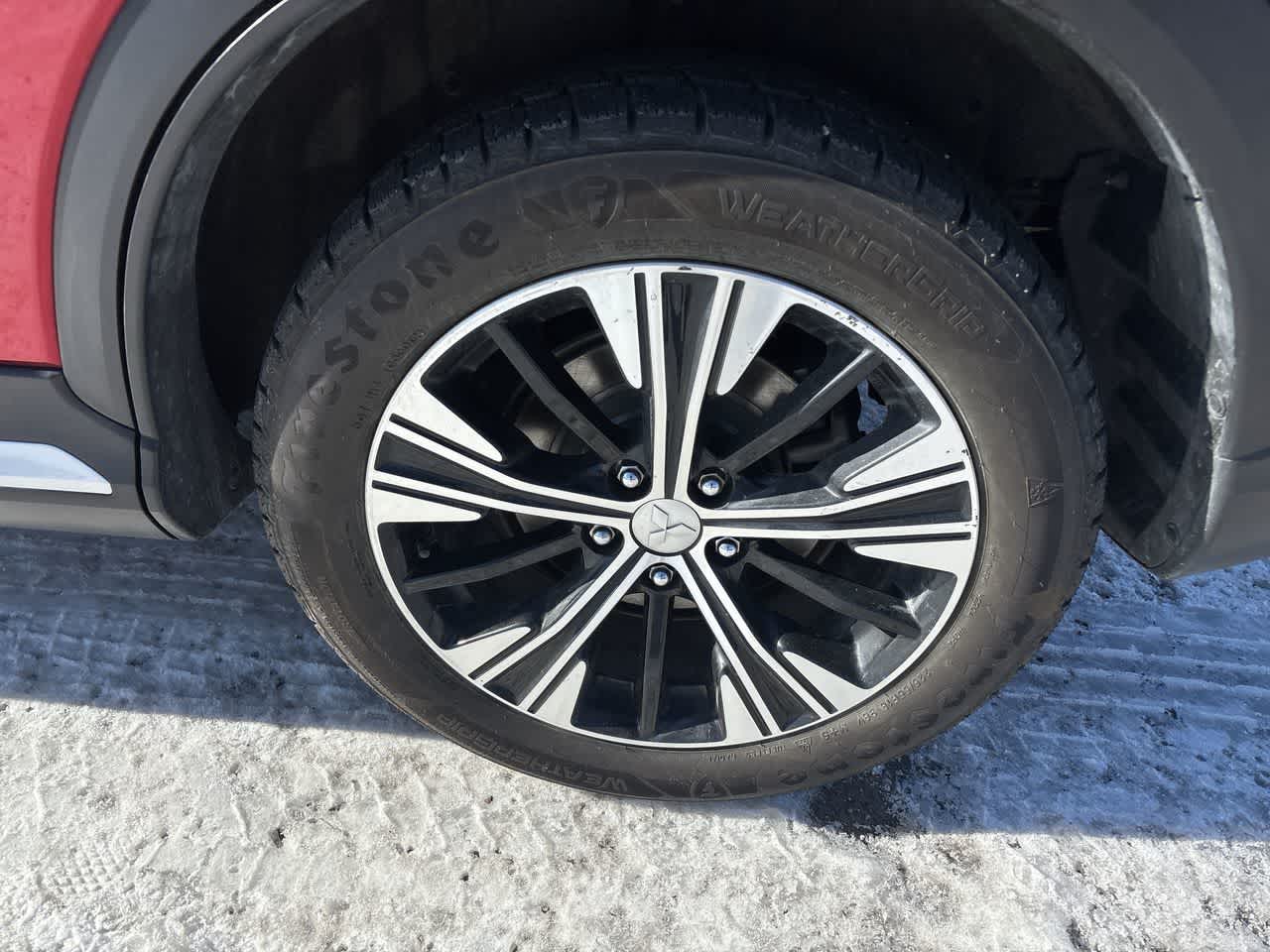 Thumbnail: 2020 Mitsubishi Eclipse Cross - 12