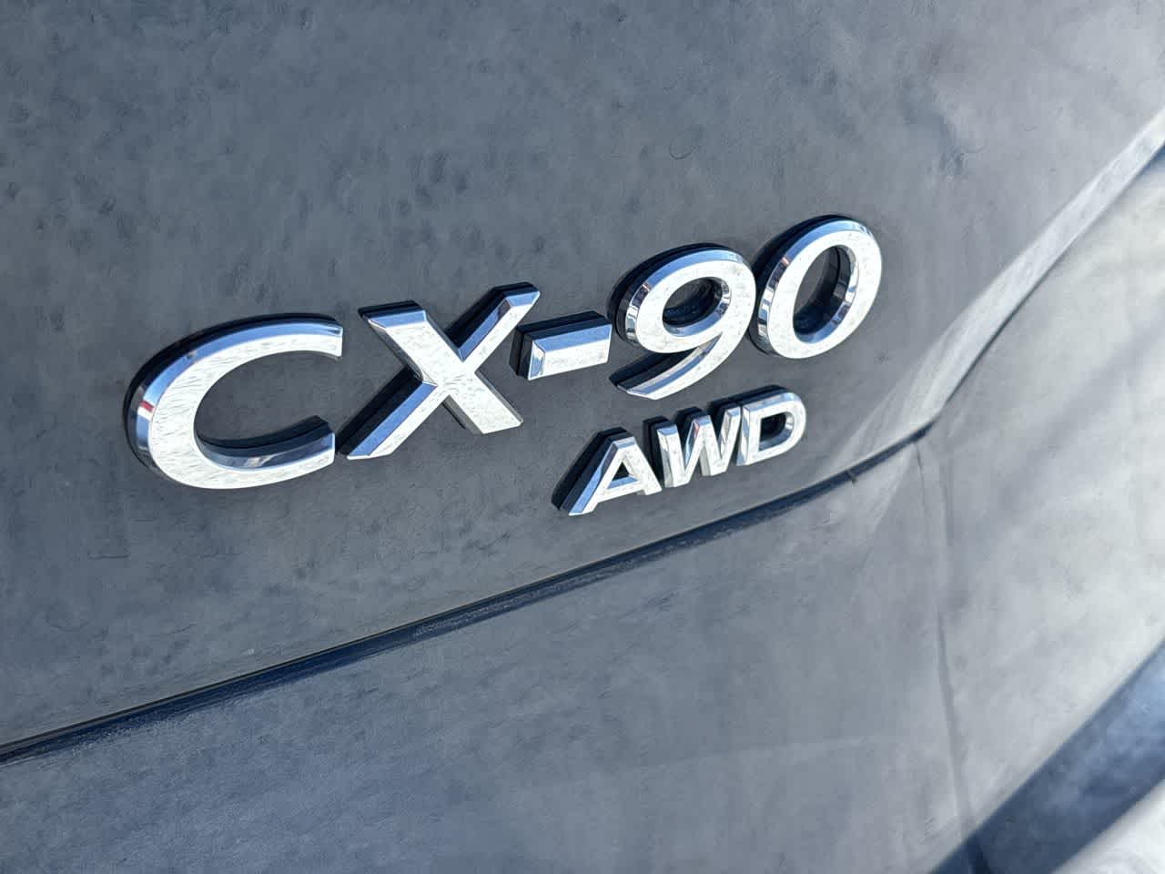 Thumbnail: 2025 Mazda CX-90 - 10