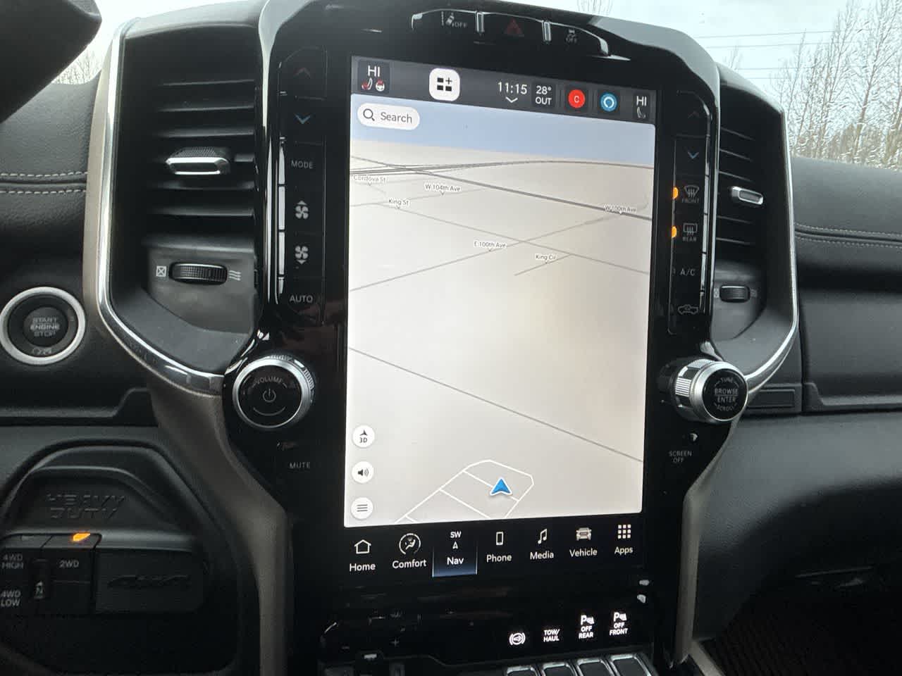 Thumbnail: 2024 RAM 2500 - 26