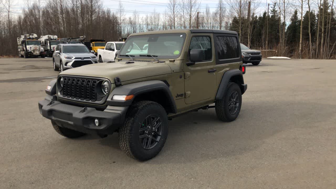 Thumbnail: 2025 Jeep Wrangler - 5