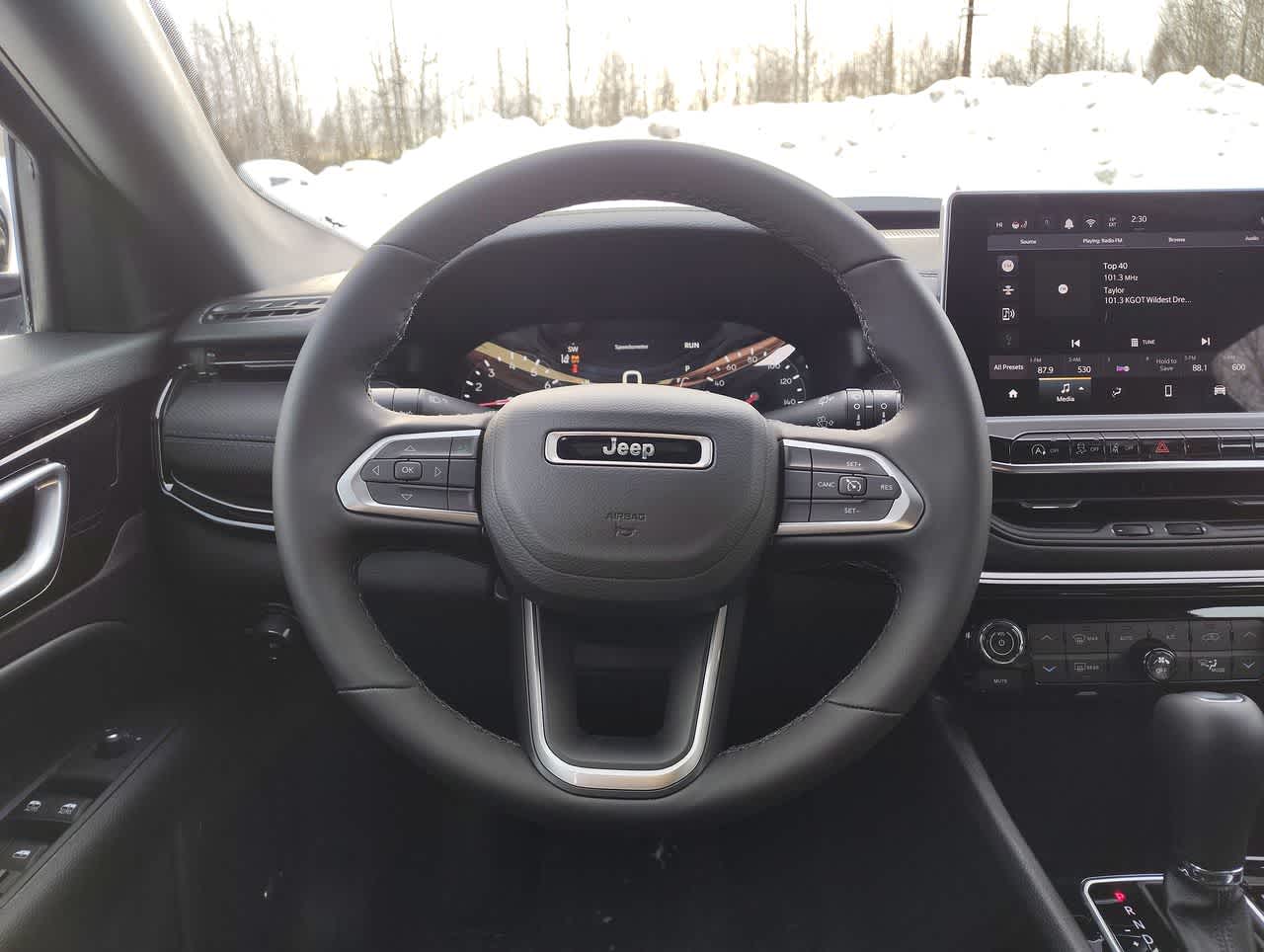 Thumbnail: 2026 Jeep Compass - 17