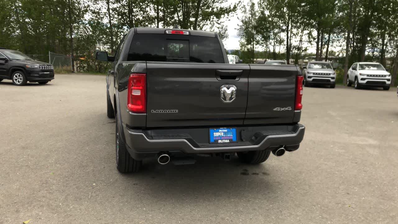 Thumbnail: 2025 RAM 1500 - 11