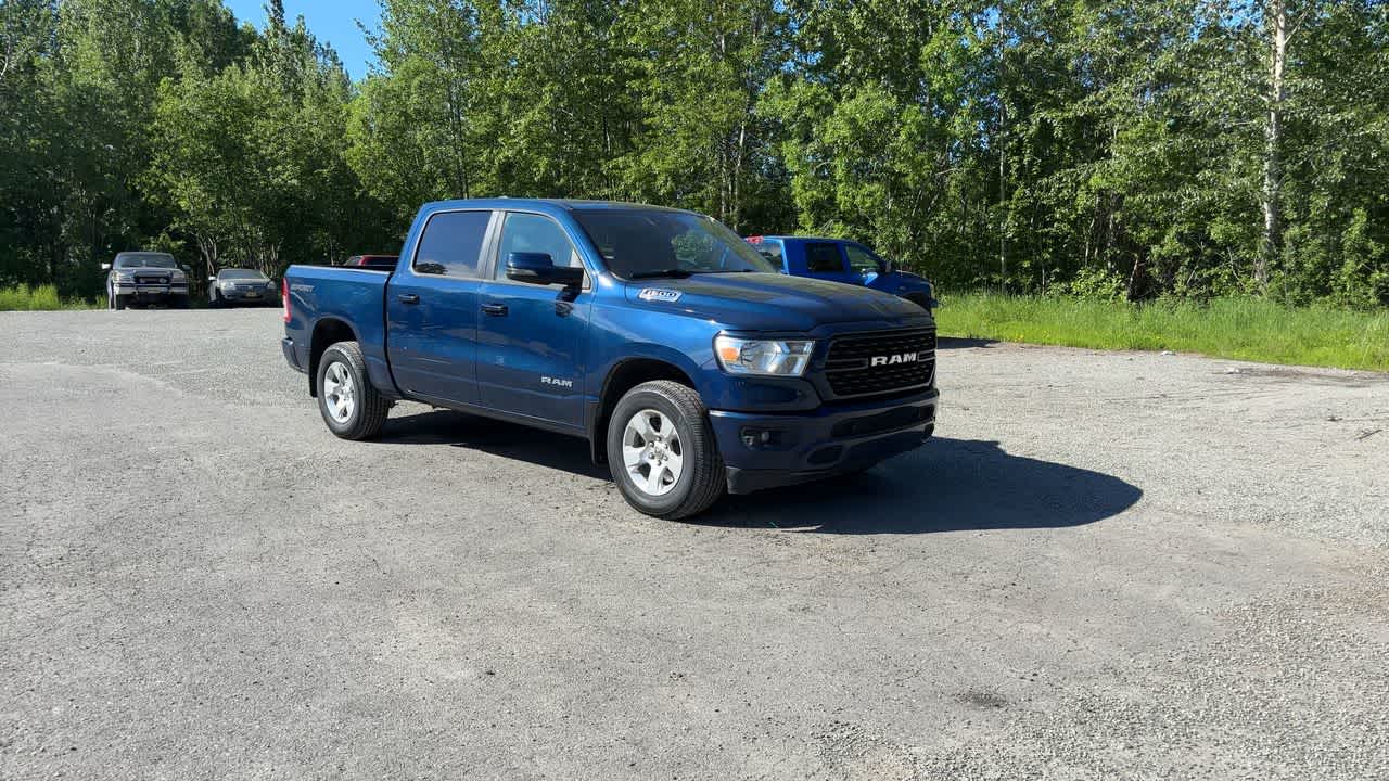 Thumbnail: 2023 RAM 1500 - 2