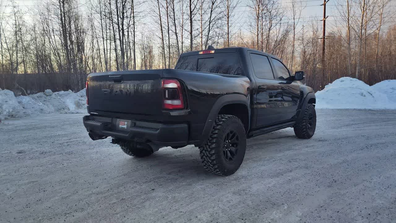 Thumbnail: 2021 RAM 1500 - 13