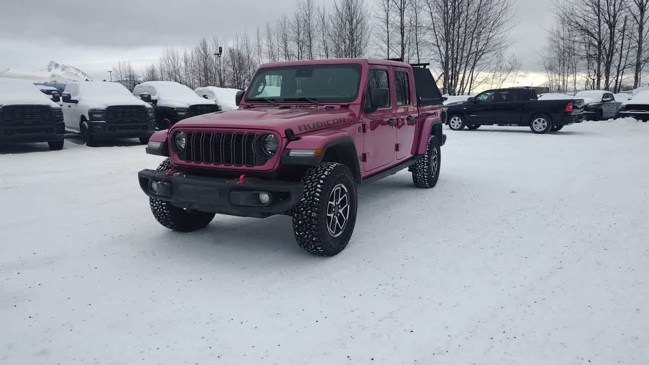 Thumbnail: 2024 Jeep Gladiator - 4