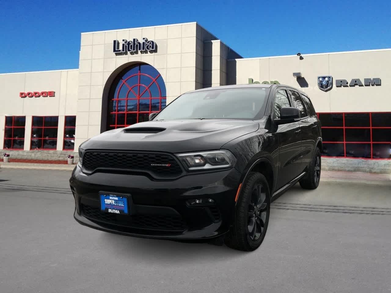 2022 Dodge Durango GT Plus's photo