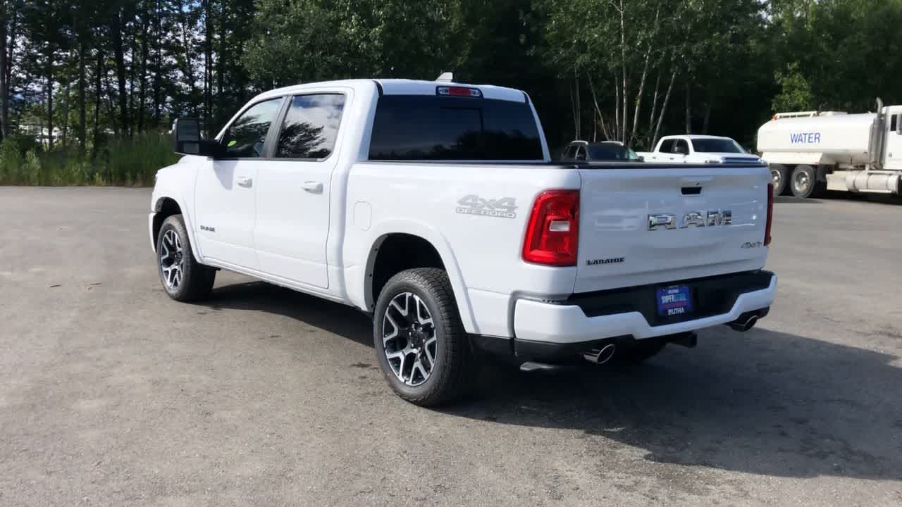 Thumbnail: 2025 RAM 1500 - 10
