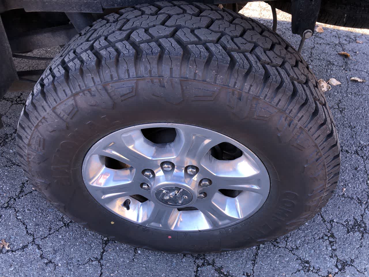 Thumbnail: 2024 RAM 2500 - 21