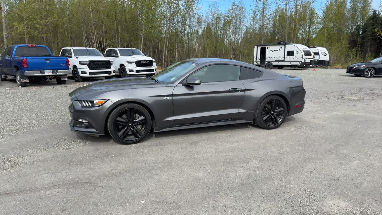 Thumbnail: 2016 Ford Mustang - 7