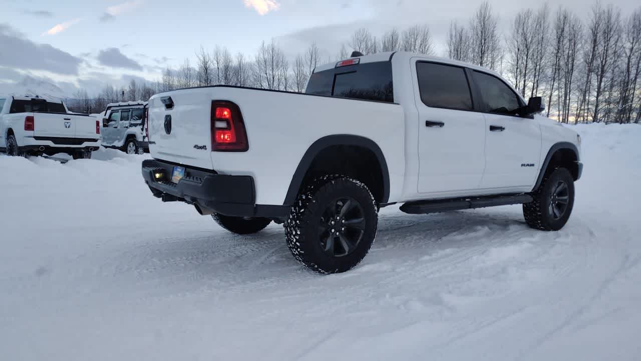 Thumbnail: 2025 RAM 1500 - 13
