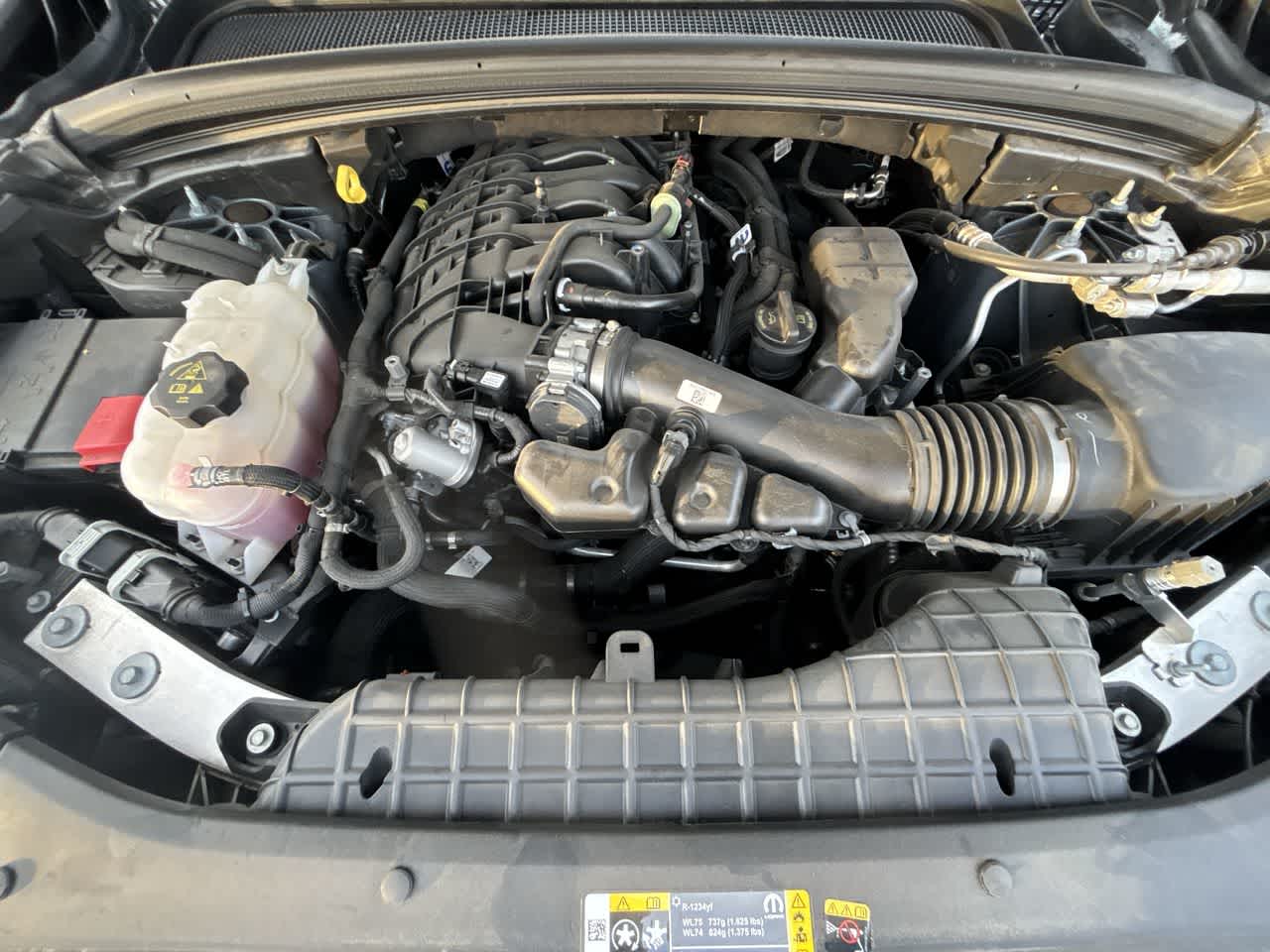 Thumbnail: 2024 Jeep Grand Cherokee - 24