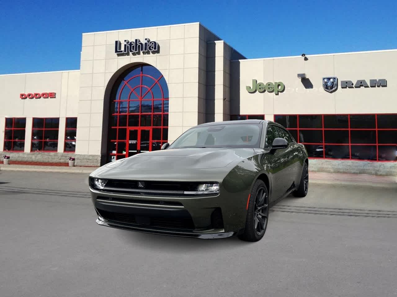 2026 Dodge Charger Scat Pack Sedan