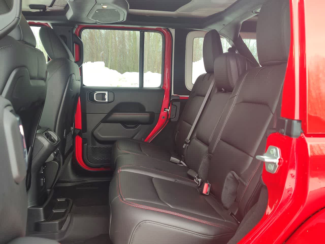 Thumbnail: 2026 Jeep Wrangler - 22