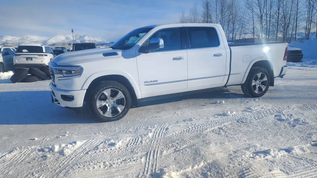 Thumbnail: 2021 RAM 1500 - 5