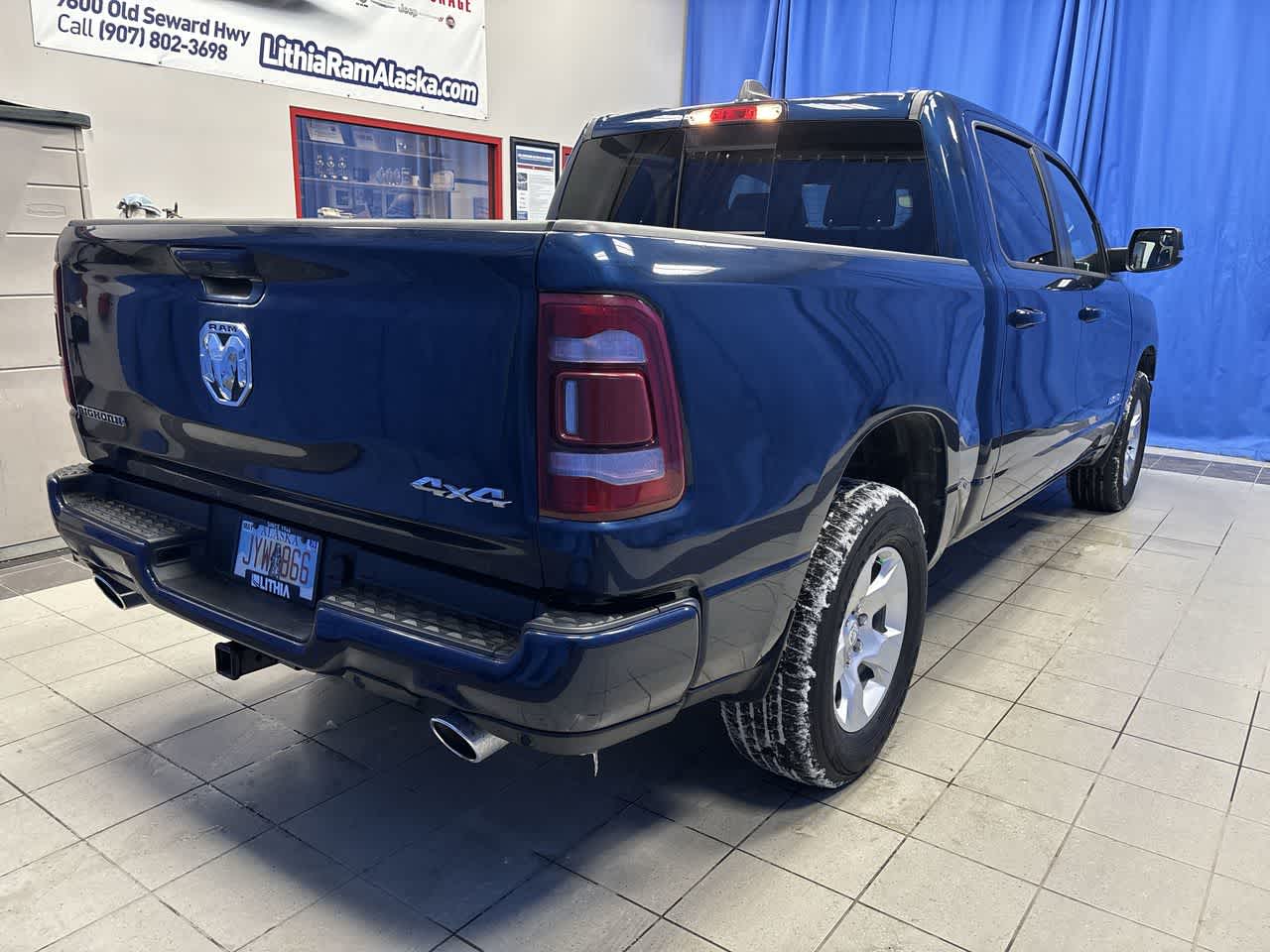 Thumbnail: 2024 RAM 1500 - 8