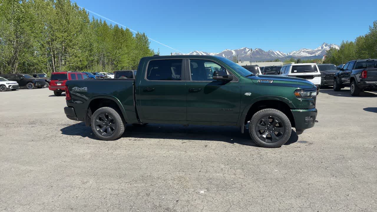 Thumbnail: 2026 RAM 1500 - 17