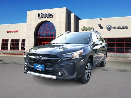 2024 Subaru Outback Touring SUV 2024 Subaru Outback Touring SUV