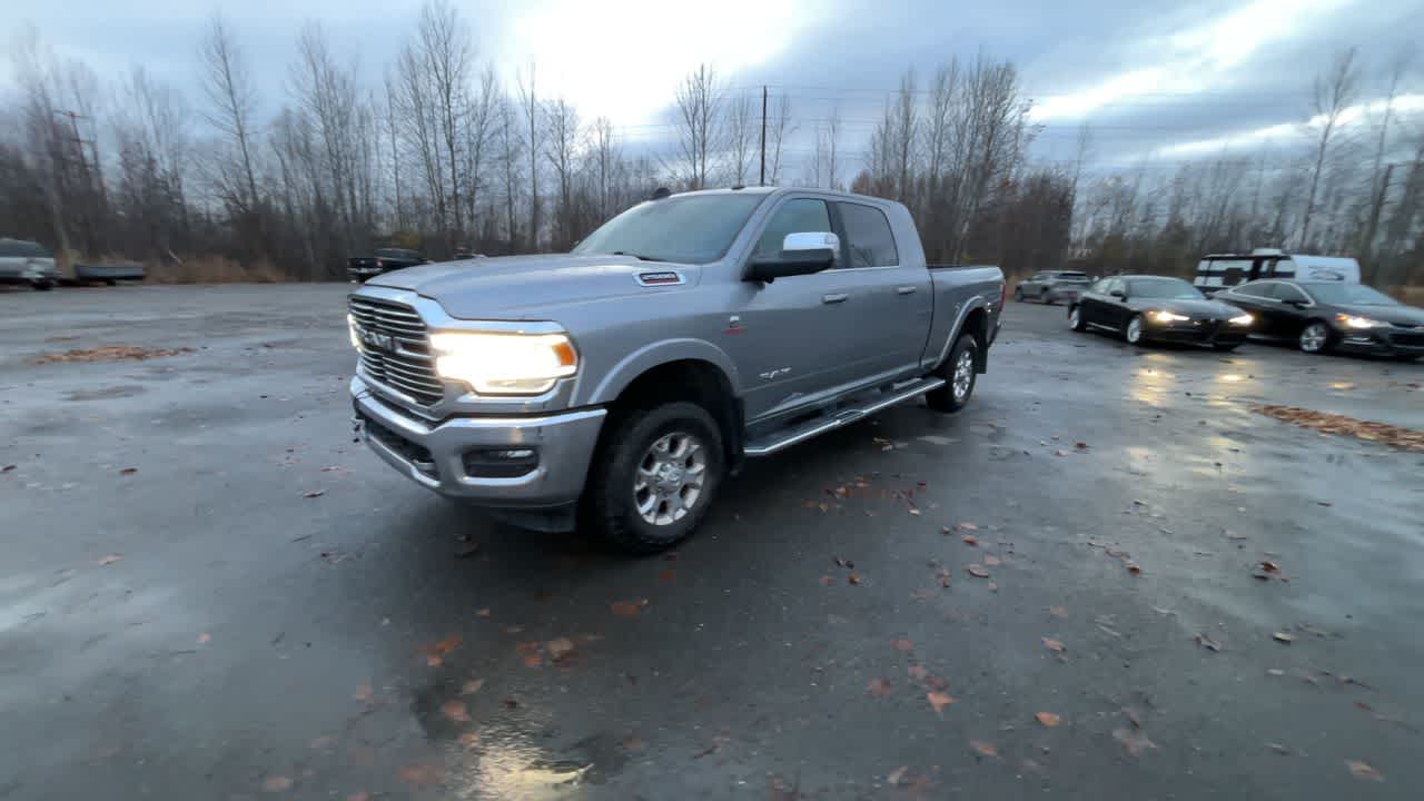 Thumbnail: 2022 RAM 2500 - 6