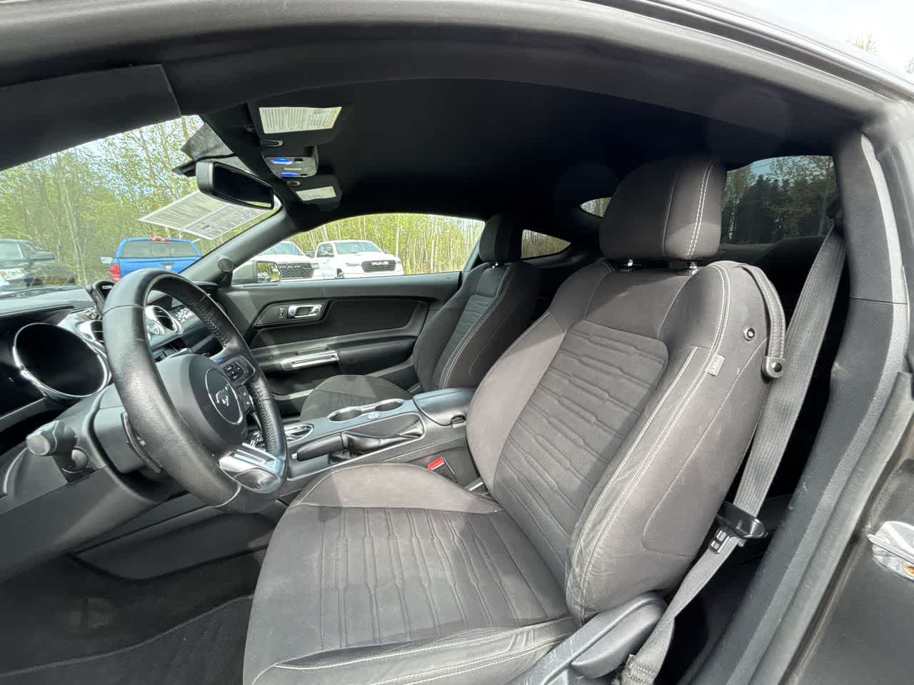 Thumbnail: 2016 Ford Mustang - 22