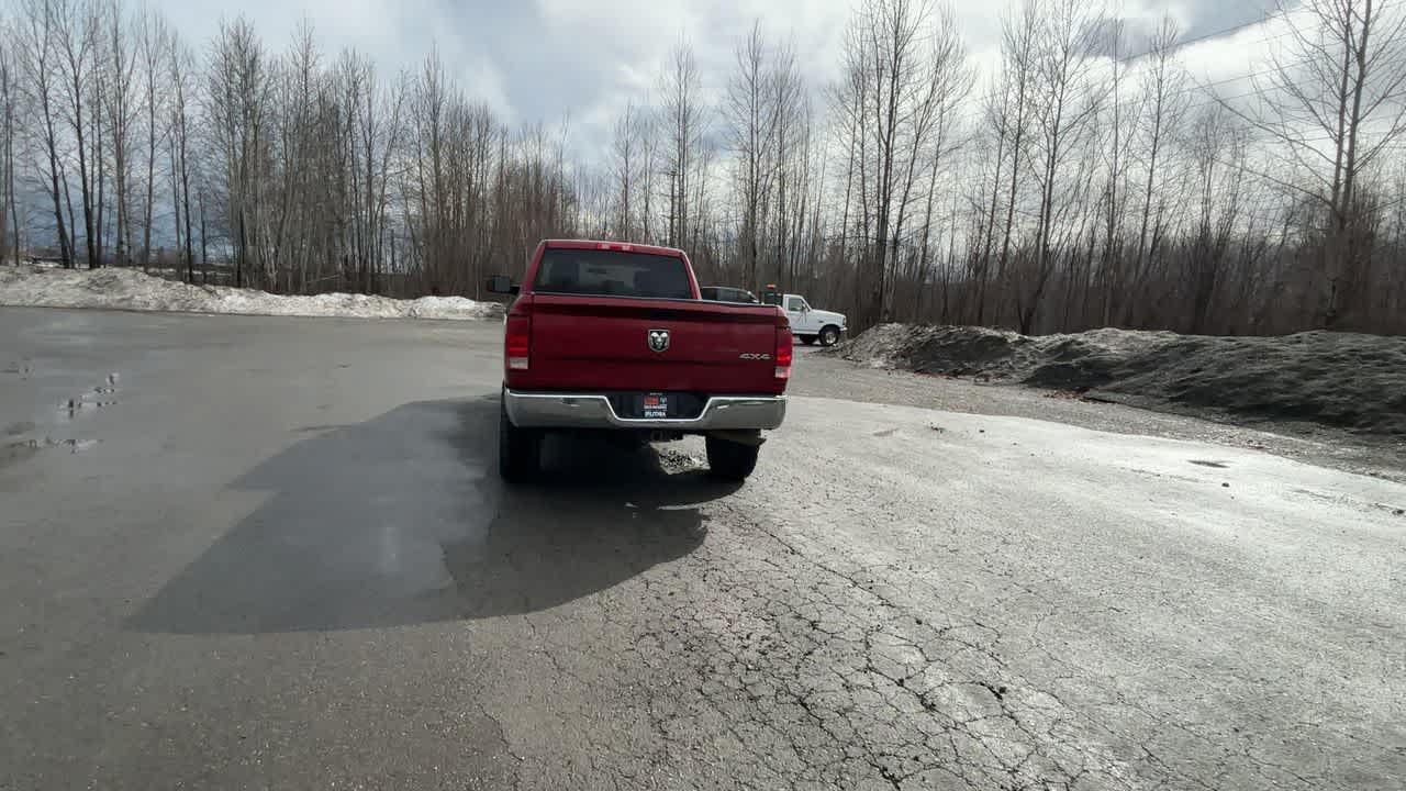 Thumbnail: 2012 RAM 2500 - 12