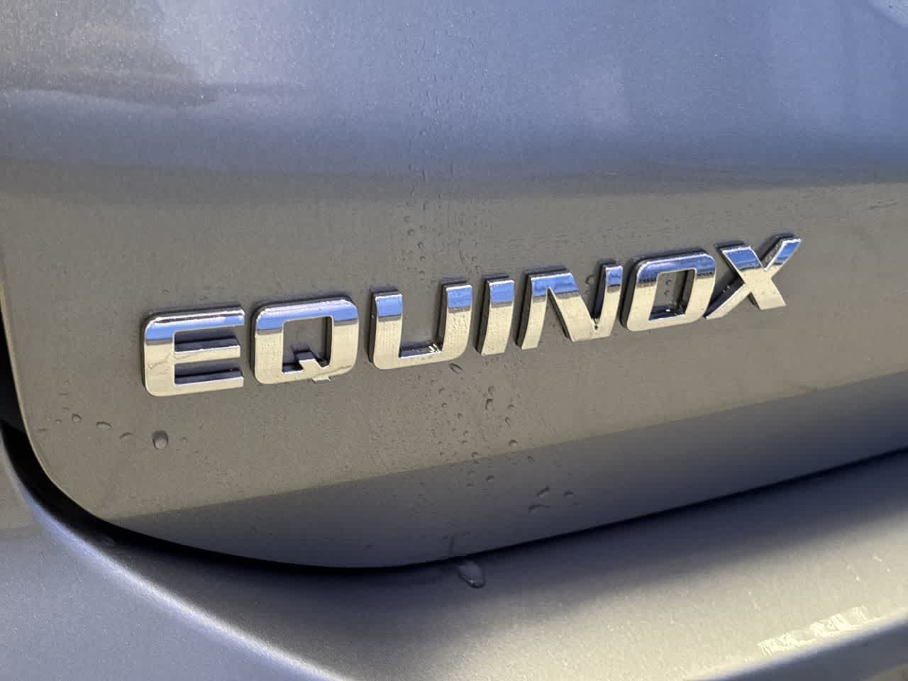 Thumbnail: 2024 Chevrolet Equinox - 18