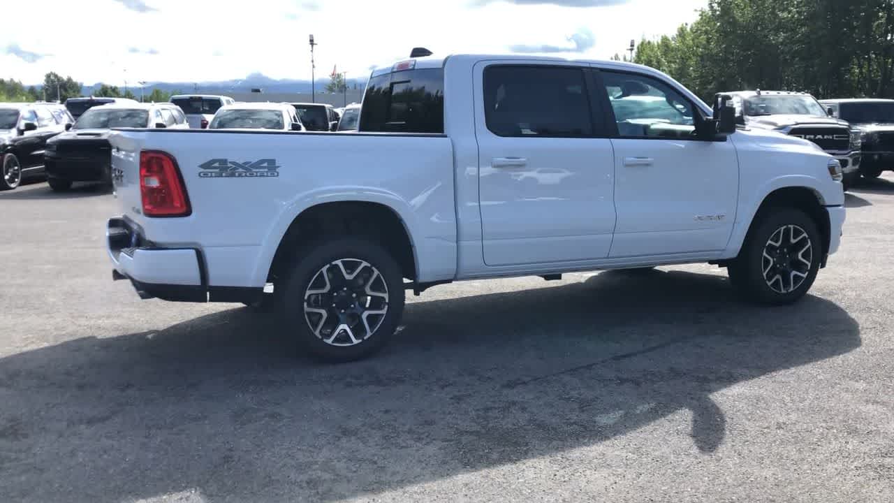 Thumbnail: 2025 RAM 1500 - 14