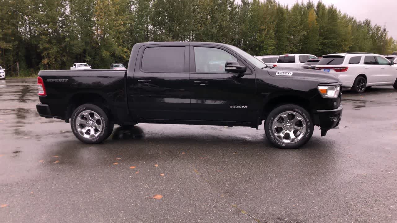 Thumbnail: 2022 RAM 1500 - 17