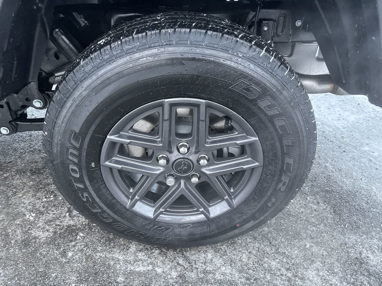 Thumbnail: 2026 Jeep Gladiator - 20