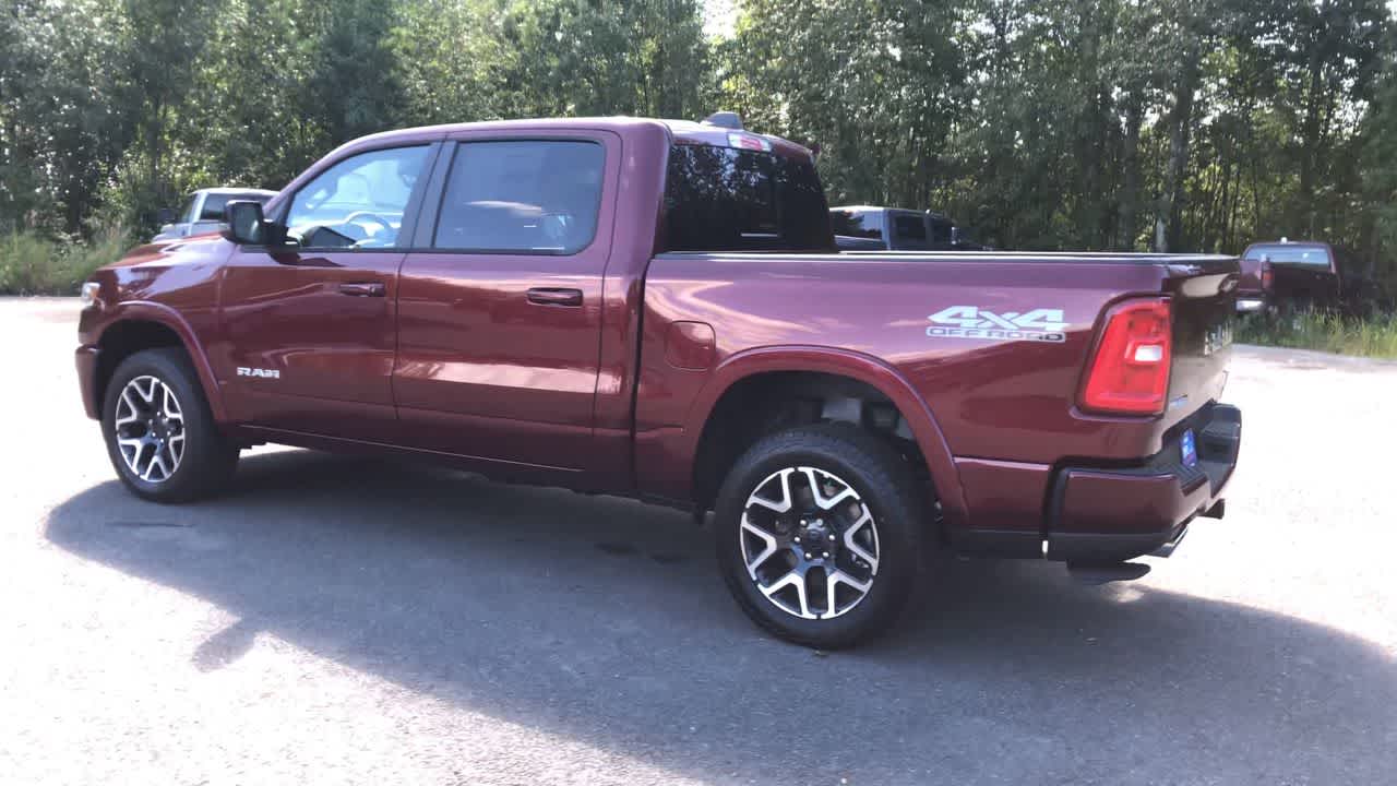 Thumbnail: 2025 RAM 1500 - 9