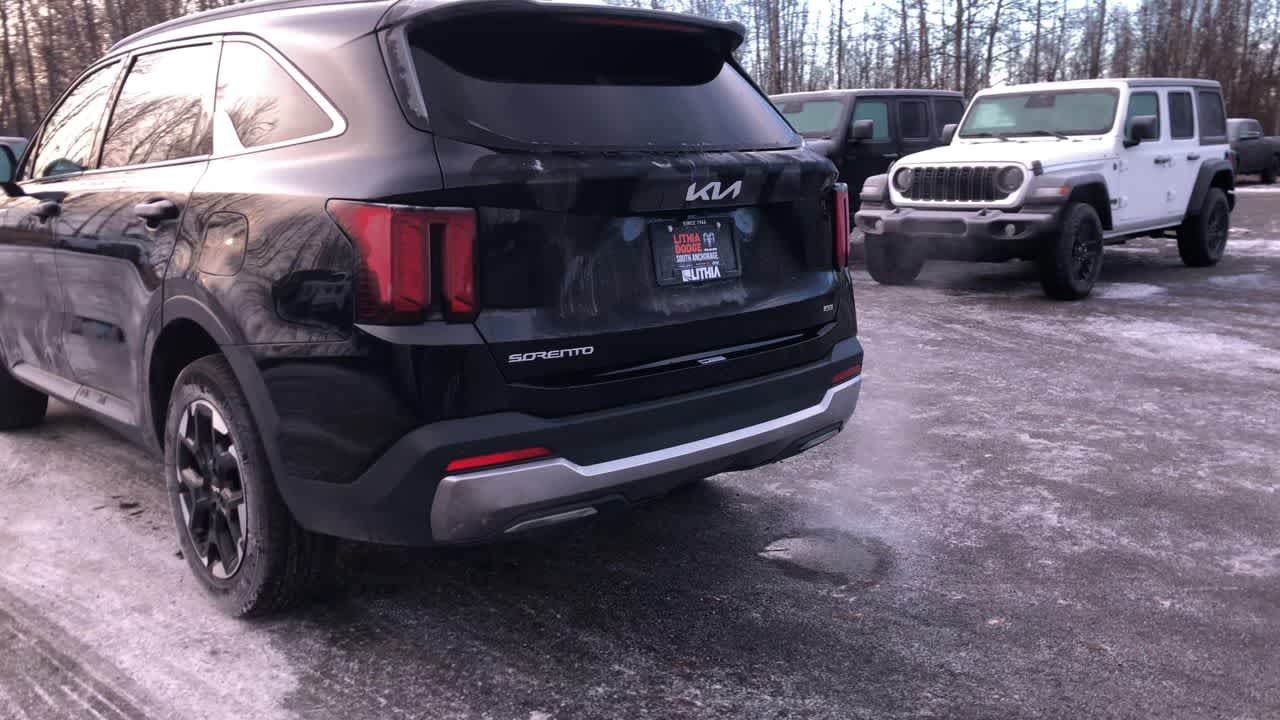 Thumbnail: 2024 Kia Sorento - 10