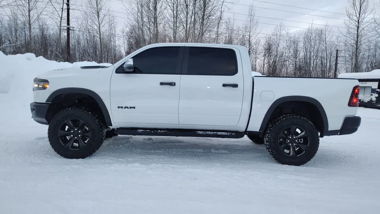 Thumbnail: 2025 RAM 1500 - 6