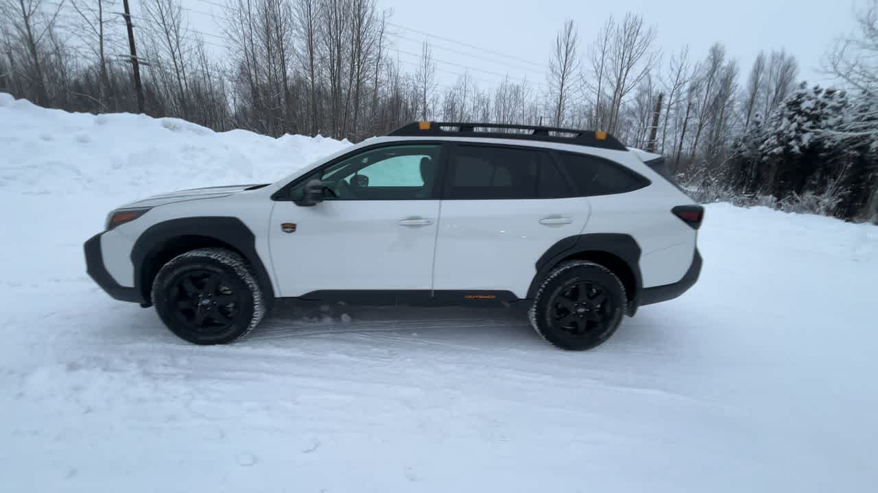 Thumbnail: 2025 Subaru Outback - 8