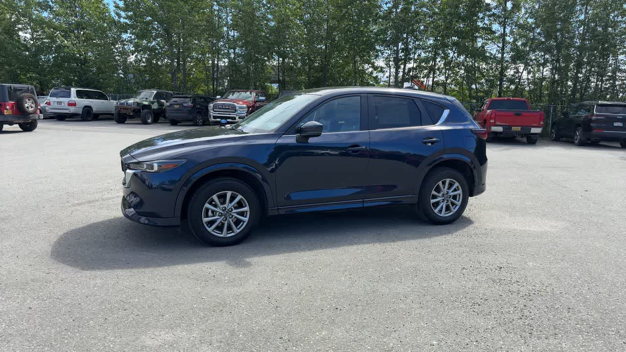 Thumbnail: 2025 Mazda CX-5 - 7