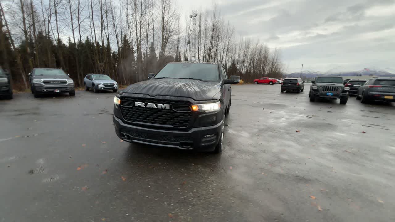 Thumbnail: 2025 RAM 1500 - 5