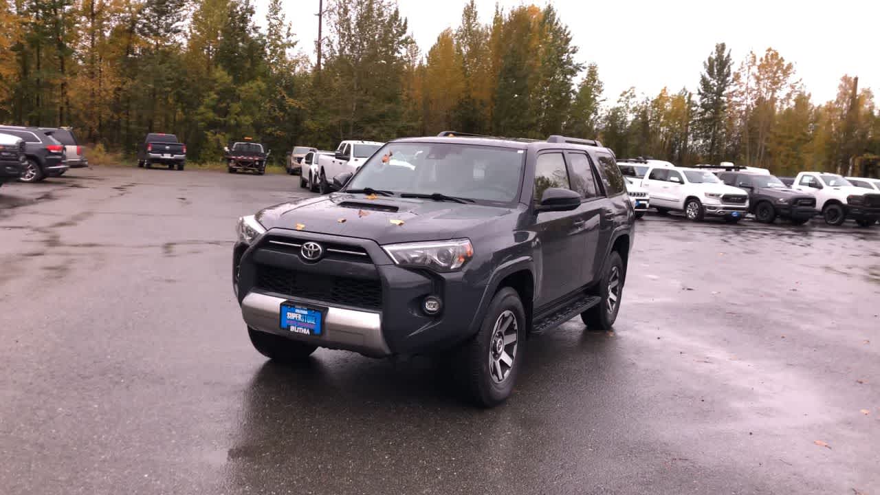 Thumbnail: 2024 Toyota 4Runner - 6