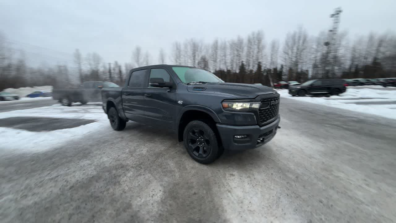 Thumbnail: 2026 RAM 1500 - 3