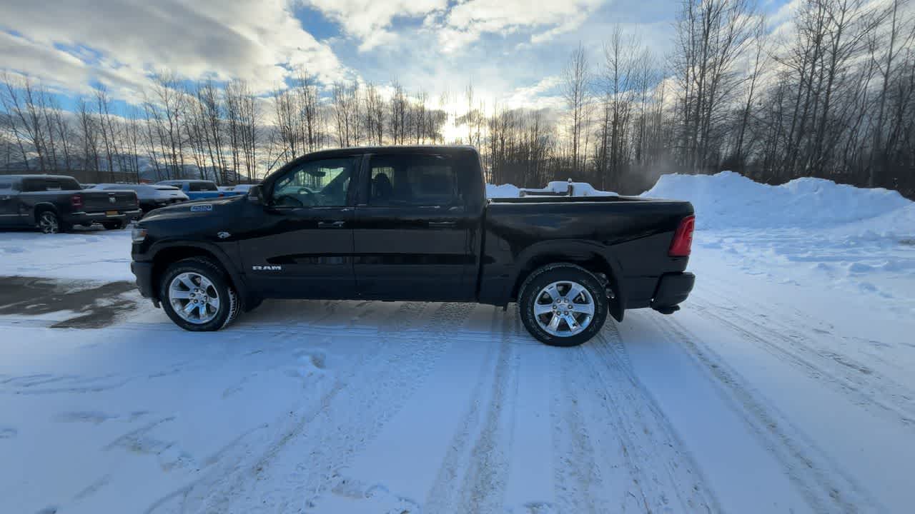 Thumbnail: 2026 RAM 1500 - 9