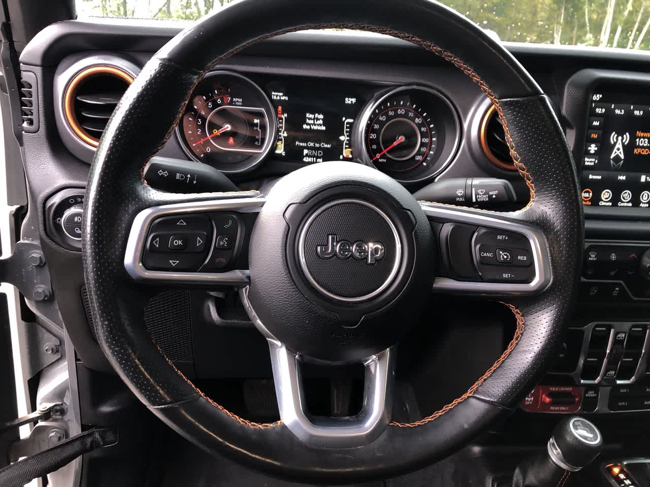 Thumbnail: 2020 Jeep Gladiator - 24