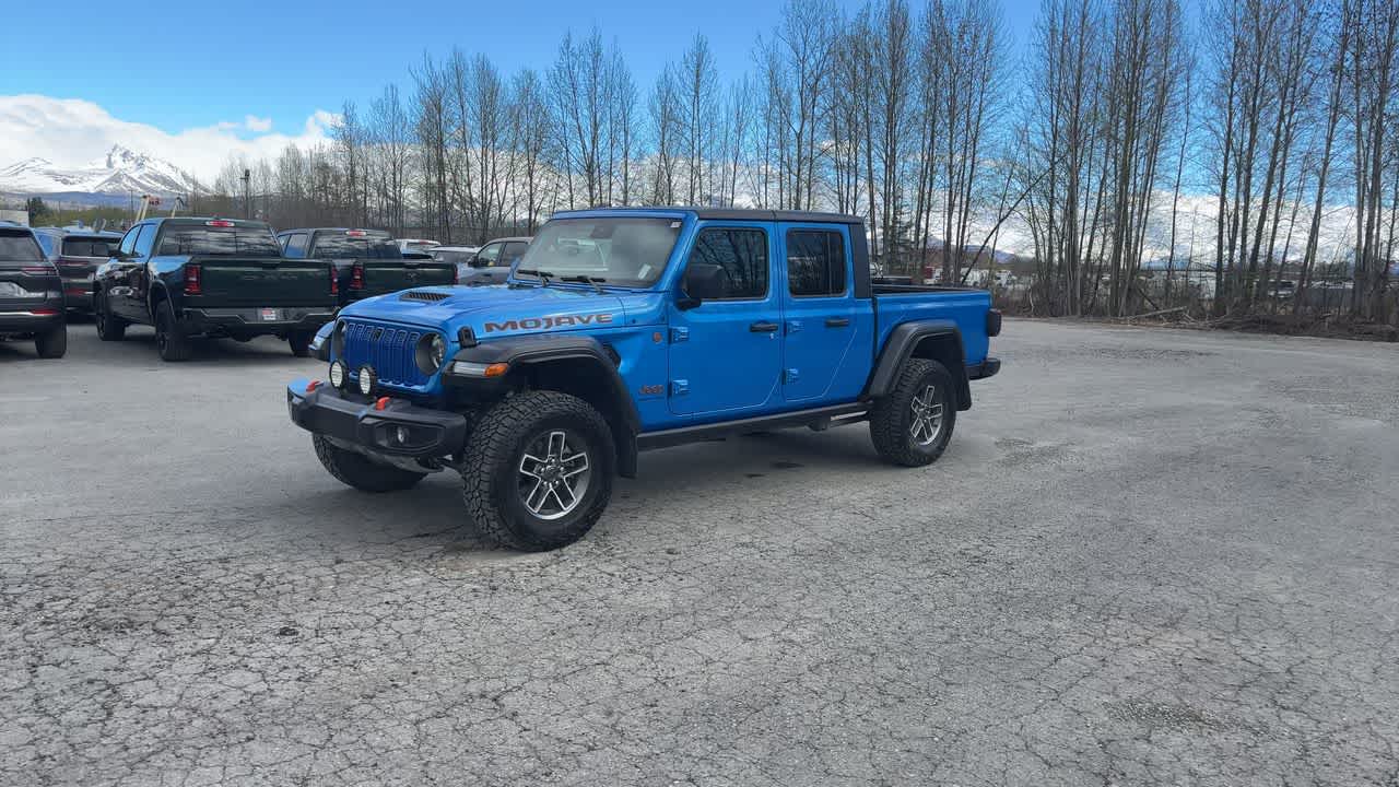 Thumbnail: 2024 Jeep Gladiator - 6