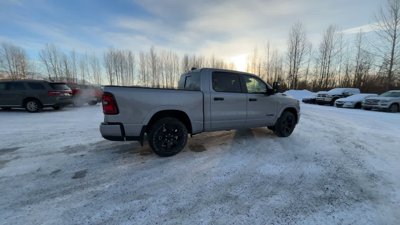 Thumbnail: 2026 RAM 1500 - 15
