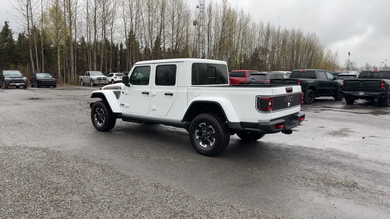 Thumbnail: 2026 Jeep Gladiator - 10