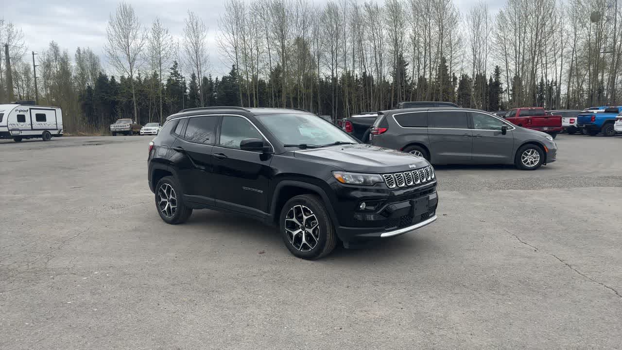 Thumbnail: 2026 Jeep Compass - 2