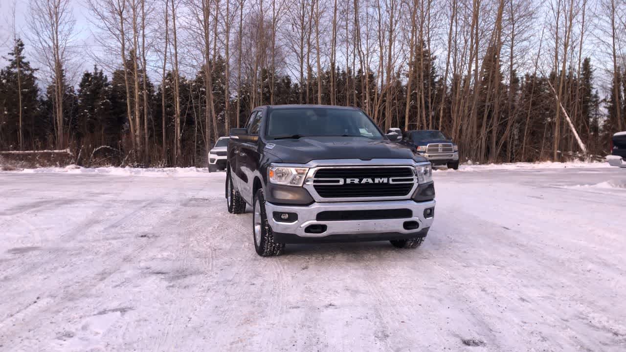 2019 Ram 1500 Big Horn Lone Star photo 3