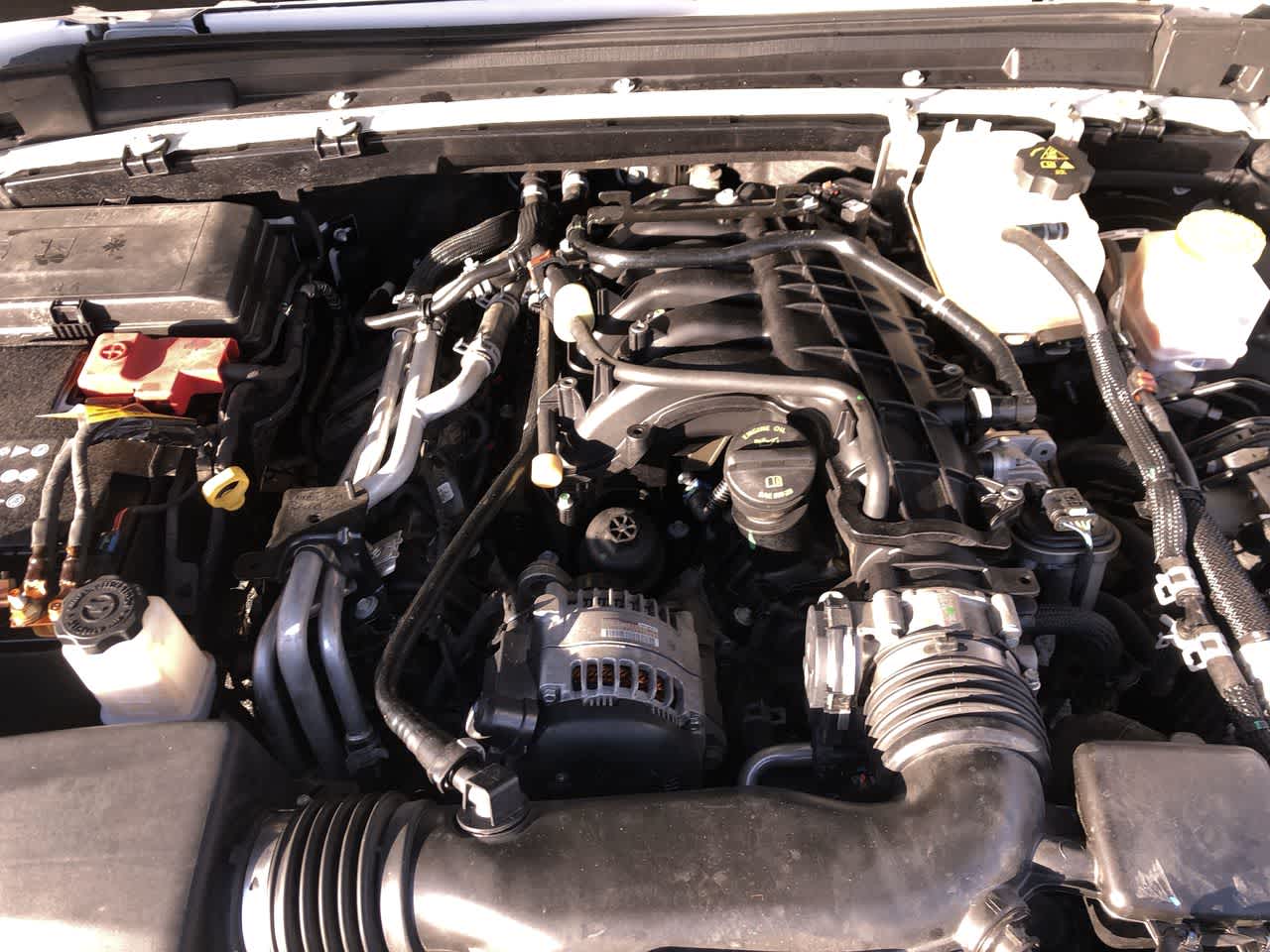 Thumbnail: 2022 Jeep Gladiator - 23