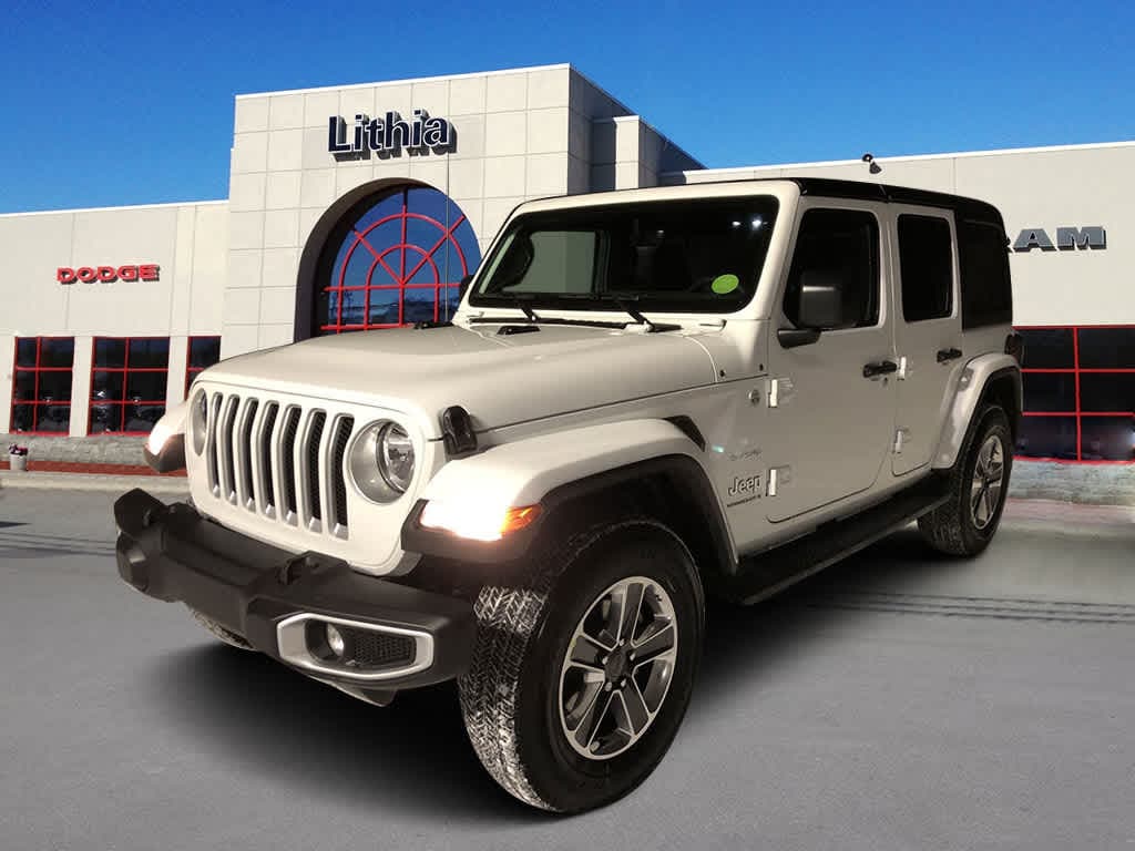 Thumbnail: 2023 Jeep Wrangler - 1